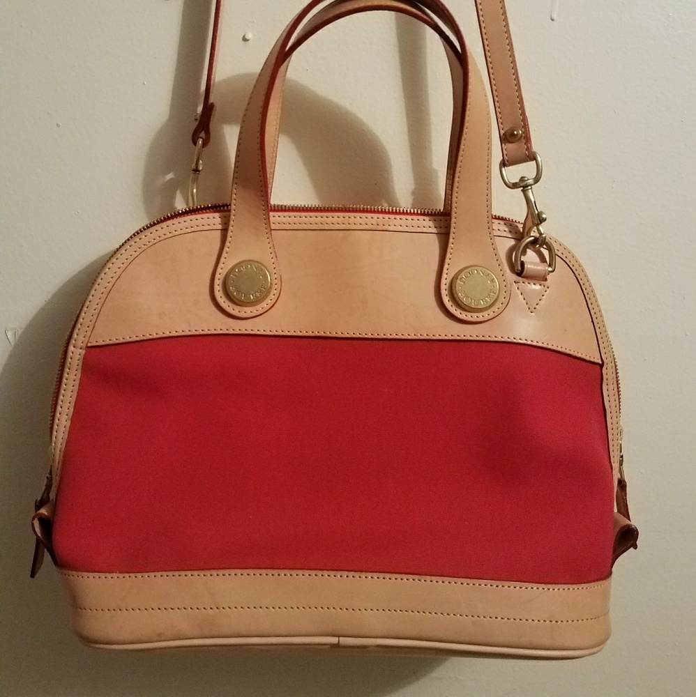 Dooney &Bourke Adjustable Strap Hobo